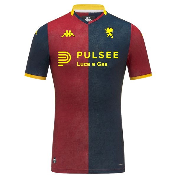 Thailande Maillot Genoa CFC Domicile 2025-26